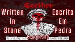 Seether - Written In Stone | Legendado Pt-Br