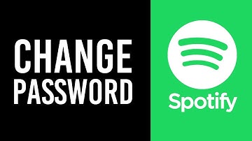How to Change Spotify Account Password (2021)