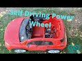 Self Driving Power Wheels Car Build Part 1