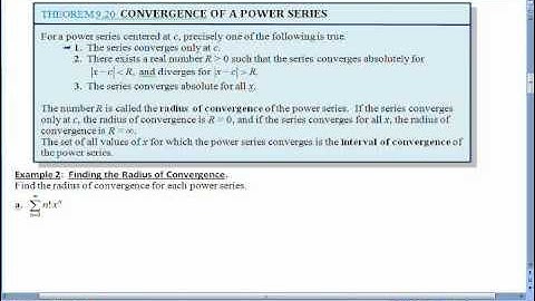 AP Calculus BC - Section 9.8 - Example 2a.wmv