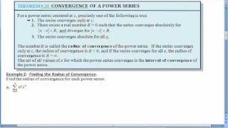 AP Calculus BC - Section 9.8 - Example 2a.wmv