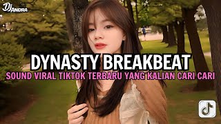 Download lagu DJ DYNASTI BREAKBEAT REMIX FULL BASS JEDAG JEDUG VIRAL TIKTOK TERBARU 2026