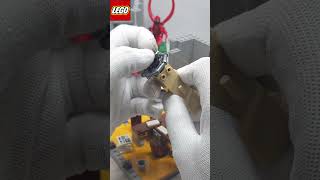 LEGO Daily Bugle Newsroom Tour! (Part 2) #shorts #lego #spiderman