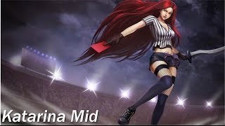 is red card katarina rare DJ RURU Prestige Masque of the Black