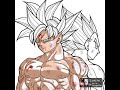 #colour #fan #goku #vs#vegeta #entertainment #shorts #video #colouring #reels