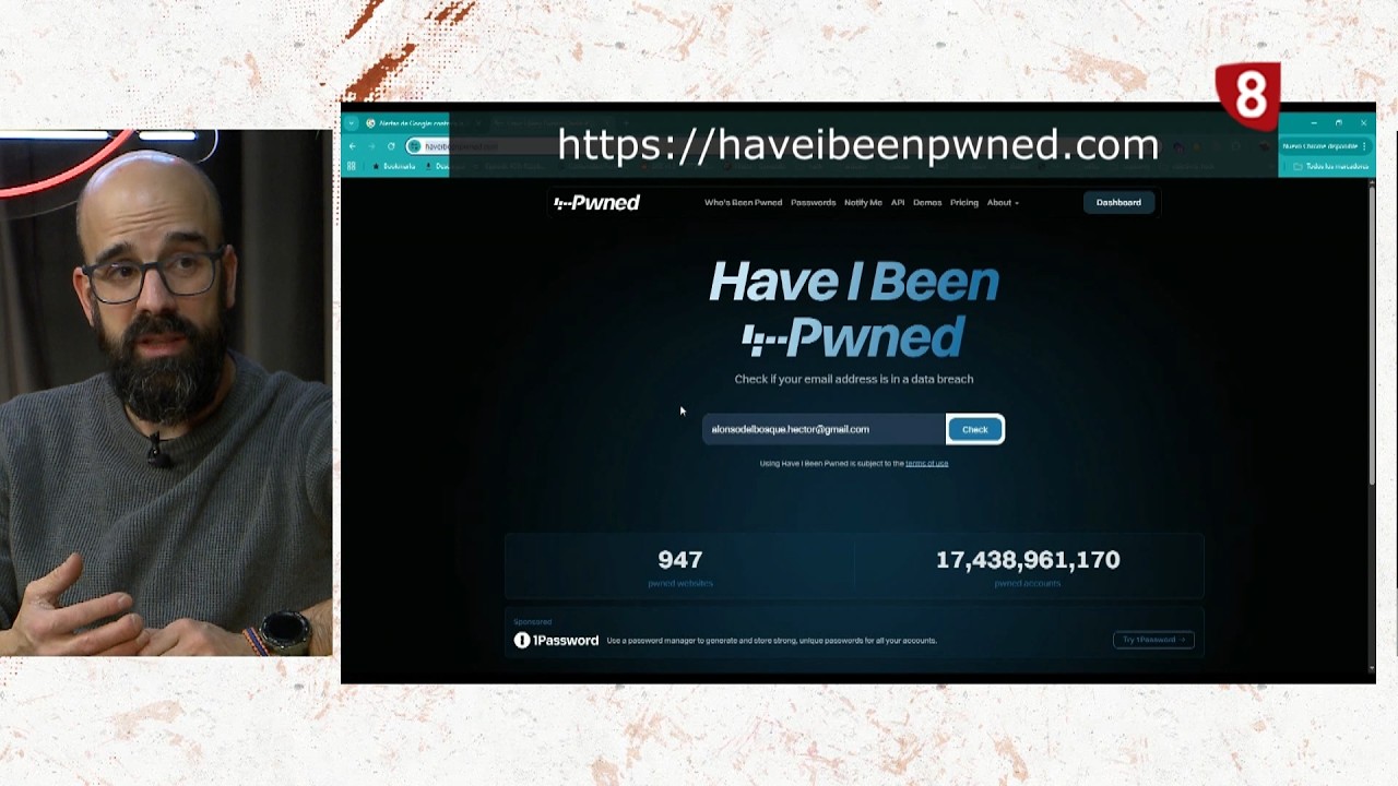 'Redes Seguras' - Consejos ante los últimos ataques informáticos