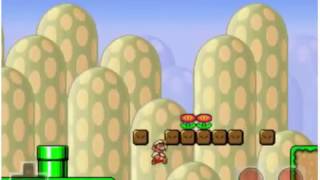 Infinite Mario Unblocked - Play Infinite Mario on IziGames