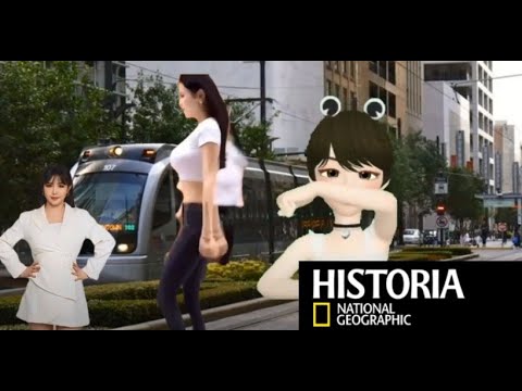 National Geographic Lisalista: la creacion