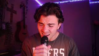 PRIDE OF A FATHER - Hillsong Y&F(cover by Zach Webb)