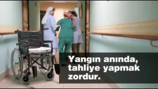 Hayat Kurtarmak - Yangın Güvenliği Ve Kabloların Önemi