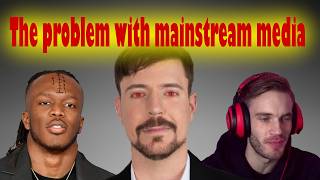 Mainstream Media is Trash