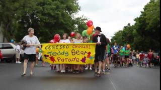 2016 Teddy Bear Parade
