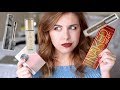 LUXURY MAKEUP WORTH IT?? Makeup Bag Monday!