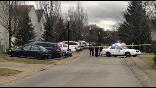 Woman dead, child hurt after shooting on Indianapolis northwest side