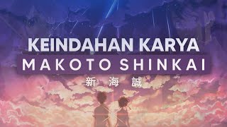 Kenapa Film Karya Makoto Shinkai Sangatlah Indah?