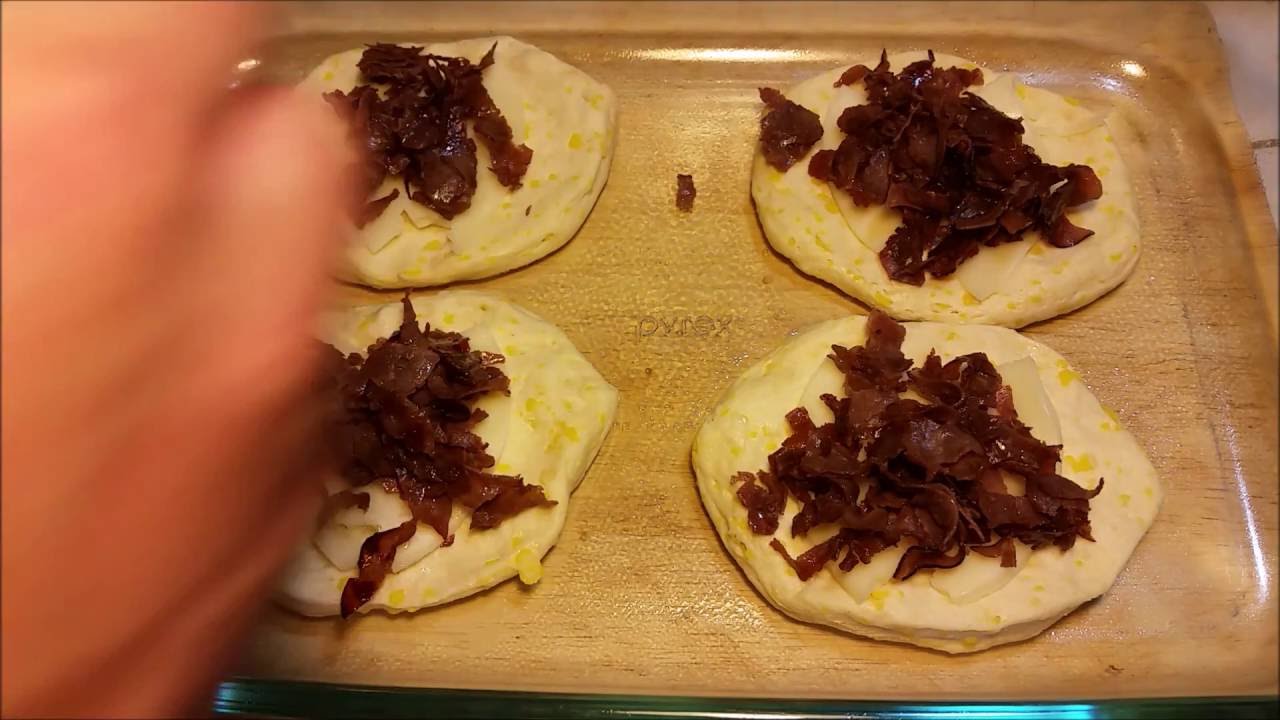 Philly Cheese Steak Biscuits