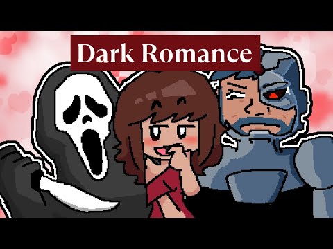 dark romance readers aren't people