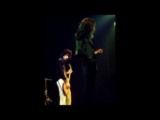 Led Zeppelin - Live in Detroit, MI (July 13th, 1973) - NEW