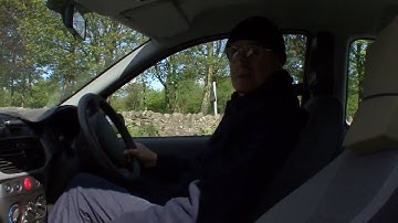 The Trailer for "Lift" - A Hitch Hiking Documentary.