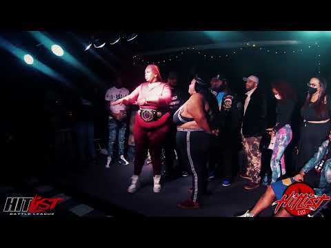 RedBangzDntBang vs Shiest Raw