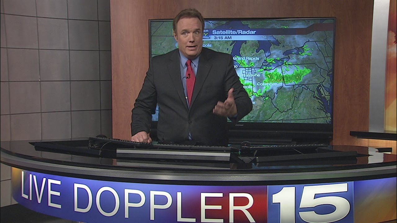 News Channel 15 First News This Morning