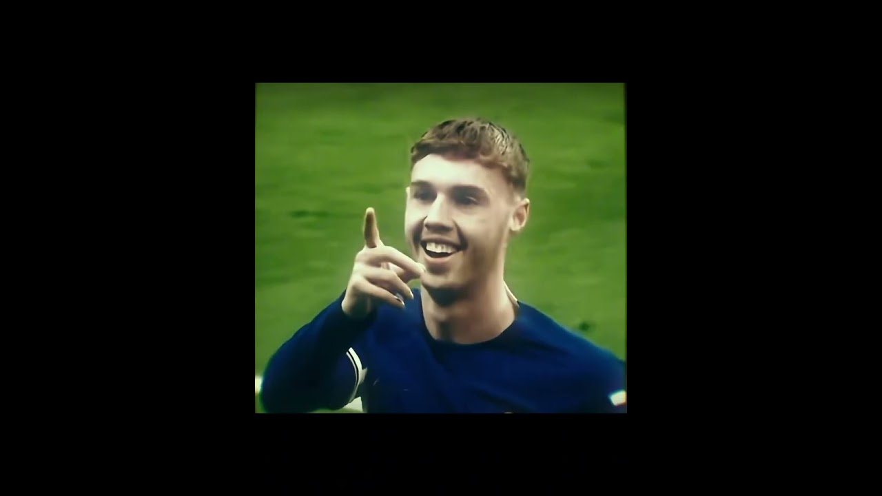 Cole Palmer Rap 🥶🔥😮‍💨 