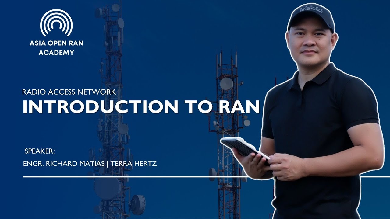 Introduction to RAN - YouTube