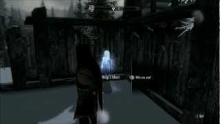Skyrim: Find Helgi After Dark