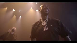 Freddie Gibbs - Europe Tour 2022  recap - directed by director WILL GATES