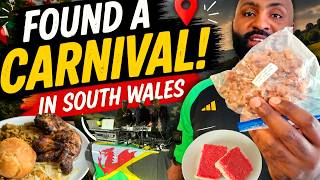 I Found A Carnival In South Wales! EPISODE 1