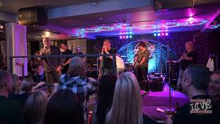 The Figure Four with Closing Time at the Moose and Goose, the final song