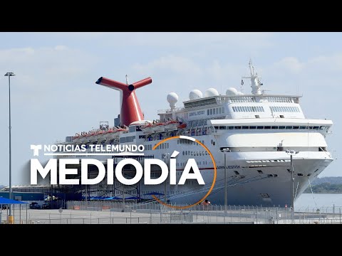 Video: ¿Se cancelan los cruceros de carnaval para 2021?