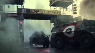 inFamous: Second Son- Live Action Spot TV