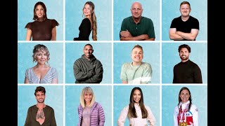 Dancing on Ice 2025 Contestants Reveal Trailer