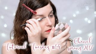 Celebrity Chanel Spring COCO Codes Subtle Look #TutorialTuesday 14 | CORRIE V Net Worth