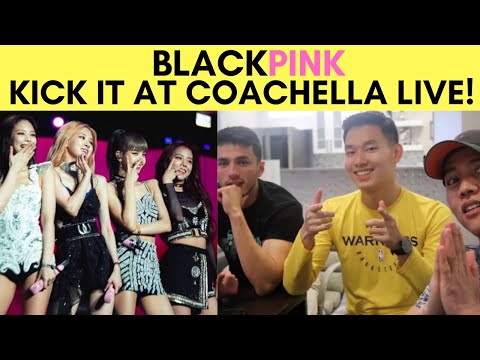 BLACKPINK | KICK IT AT COACHELLA | REACTION VIDEO BY REACTIONS UNLIMITED BLACKPINK | KICK IT AT COACHELLA | REACTION VIDEO BY REACTIONS UNLIMITED