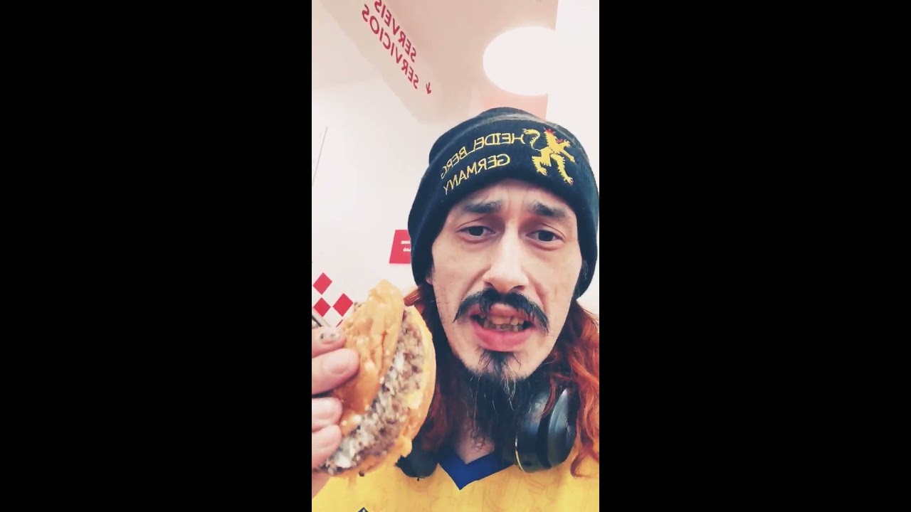Five Guys vs Mcdonalds: ¿Cual es el paty mas rico?