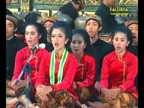 Ladrang PANGKUR TIRTA KENCANA kalajengaken Ktw  EMAN EMAN Pelog Lima