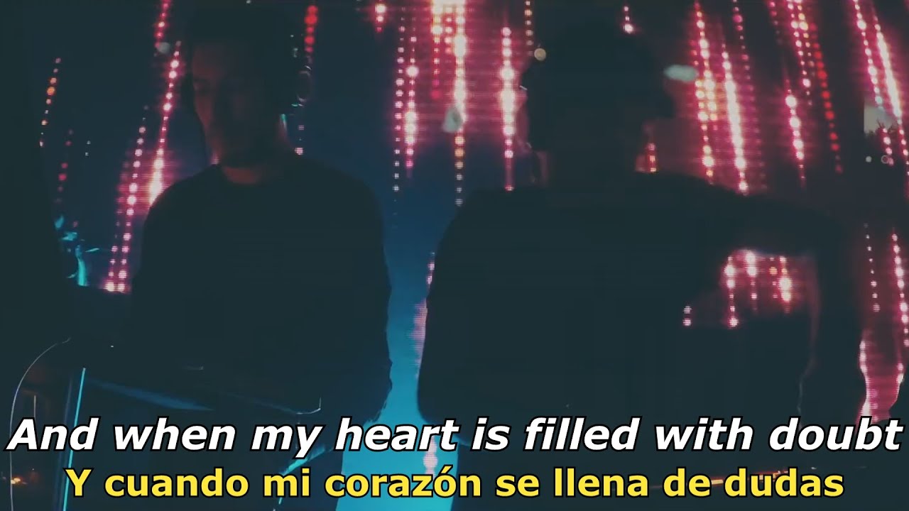 Third ≡ Party Northern Lights (Lyrics/Sub Español) YouTube