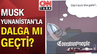 Musk Constantinople 1453 paylaşımı ile ne mesaj verdi? - Tarafsız Bölge