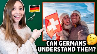 German Reacts to SWISS GERMAN!| Feli from Germany