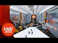 Tilly Birds Perform Same Page LIVE On Wish 107 5 Bus