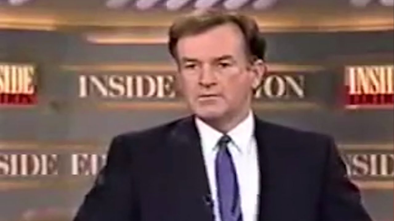 R.I.P. Bill O'Reilly's Career