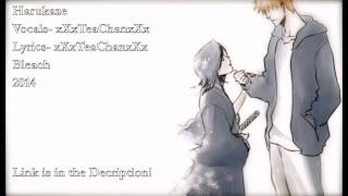 Bleach Harukaze English Cover Teachan