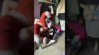 Skar King Sings A Song Or Rap