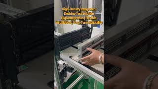 High-Density Integrated Desktop Test SolutionHigh Integration | Flexible Installation | Long-Term