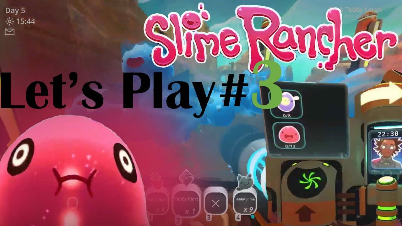 Slime Rancher Exploding Slime Slime Rancher - Part 3 - New Farms, Exploding Slimes? - Slime Rancher ...