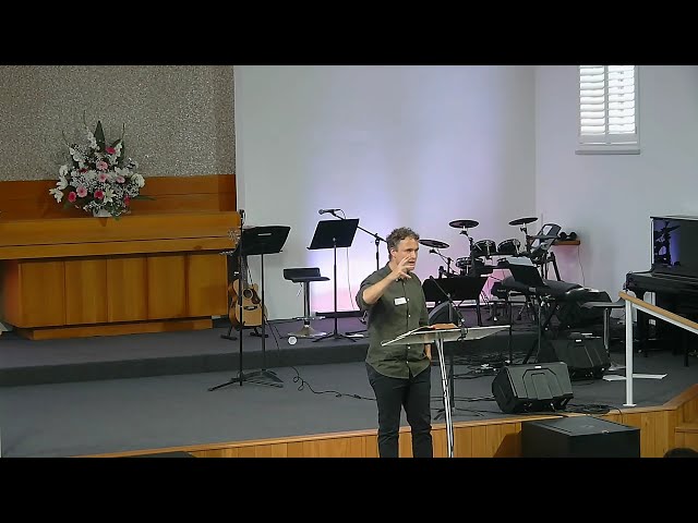 Philippians 3:1-14 (Tim Escott)