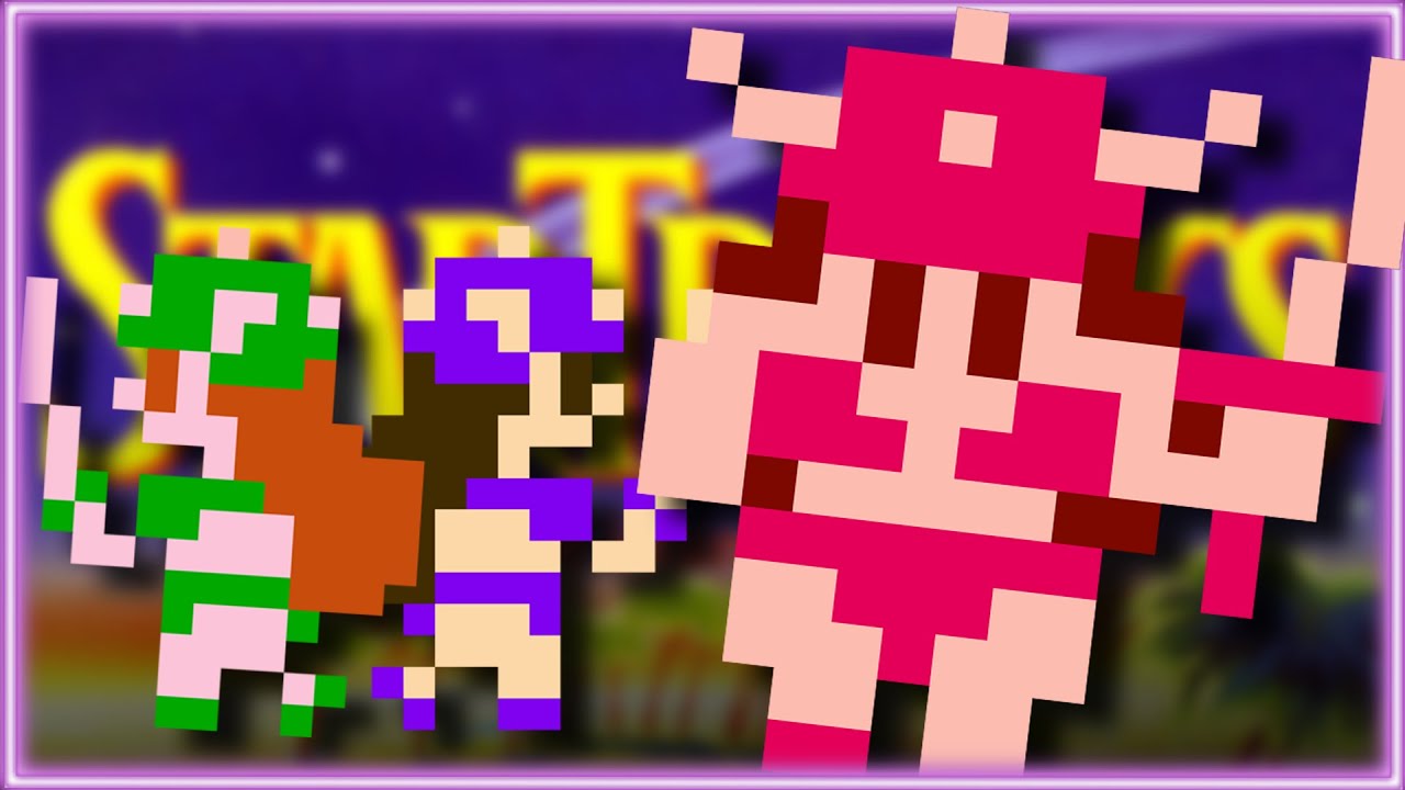 Castle of Laaaaadies │ StarTropics #7