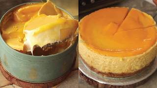 Easy Mango Dessert Recipe By Chef Hafsa 😍